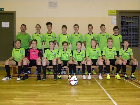 Mlajši dečki U-13