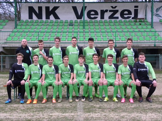 Mladinci U-19