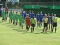 NK Farmtech Veržej - NK Maribor Tabor 2:0 (2:0)