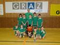 Starejši cicibani U-10 osvojili turnir v Grazu